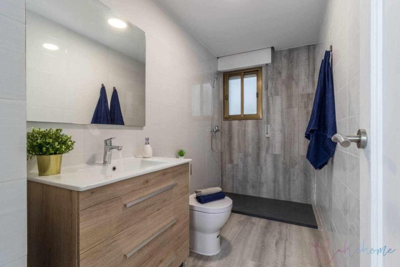 Apartamento Tranquilo En Pleno Centro Con Garaje Huelva Exterior photo
